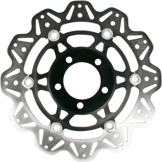 EBC VR SERIES BRAKE DISC KAWASAKI - DRIVEN Canada's Powersports 840655005018VR4012BLK