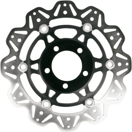 EBC VR SERIES BRAKE DISC KAWASAKI - DRIVEN Canada's Powersports 009VR4155BLKVR4155BLK