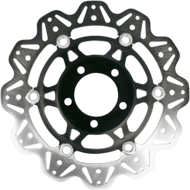 EBC VR SERIES BRAKE DISC KAWASAKI - DRIVEN Canada's Powersports 009VR4155BLKVR4155BLK