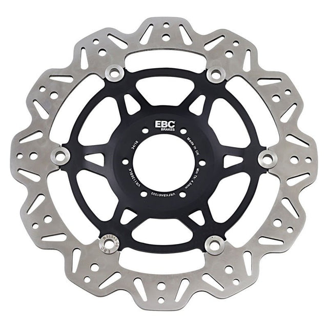EBC VR SERIES BRAKE DISC - DRIVEN Canada's Powersports 847943082621VR1136BLK
