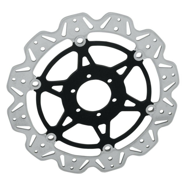 EBC VR SERIES BRAKE DISC YAMAHA (VR2124BLK) - DRIVEN Canada's Powersports 889668000023VR2124BLK