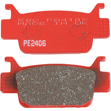EBC "X" CARBON GRAPHITE BRAKE PAD (FA410X) - DRIVEN Canada's Powersports 840655077442FA410X