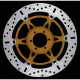 EBC X SERIES BRAKE DISC APRILIA/DUCATI/MOTO - GUZZI/YAMAHA (MD2003X) - DRIVEN Canada's Powersports 840655097105MD2003X