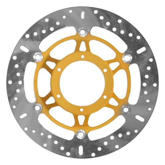 EBC X SERIES BRAKE DISC TRIUMPH (MD679X) - DRIVEN Canada's Powersports 847943017968MD679X