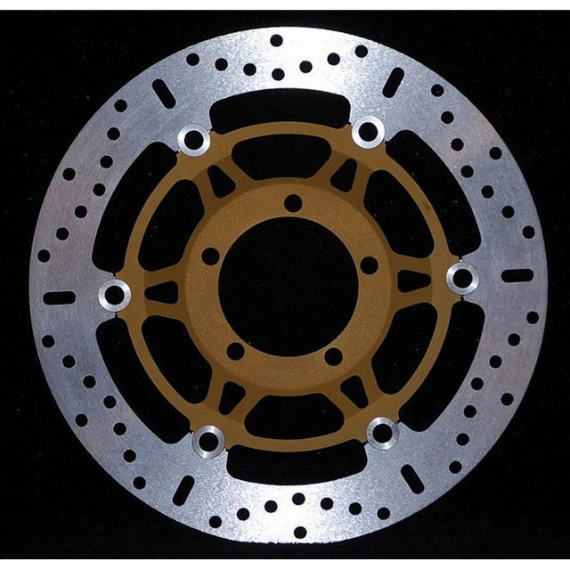 EBC X SERIES BRAKE DISC TRIUMPH (MD800X) - DRIVEN Canada's Powersports 847943006634MD800X