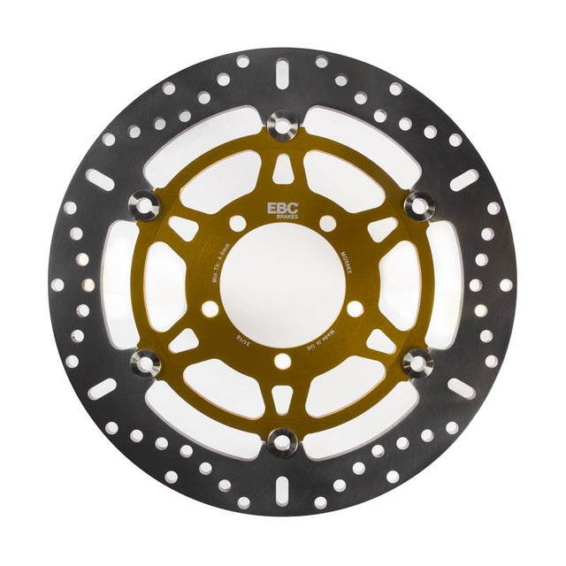 EBC X SERIES BRAKE DISC TRIUMPH (MD886X) - DRIVEN Canada's Powersports 889668156638MD886X