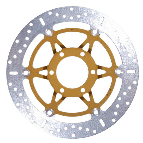 EBC X SERIES BRAKE DISC TRIUMPH (MD647X) - DRIVEN Canada's Powersports 847943006061MD647X