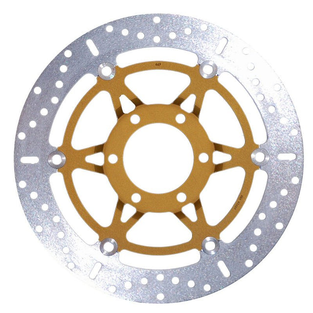 EBC X SERIES BRAKE DISC TRIUMPH (MD647X) - DRIVEN Canada's Powersports 847943006061MD647X