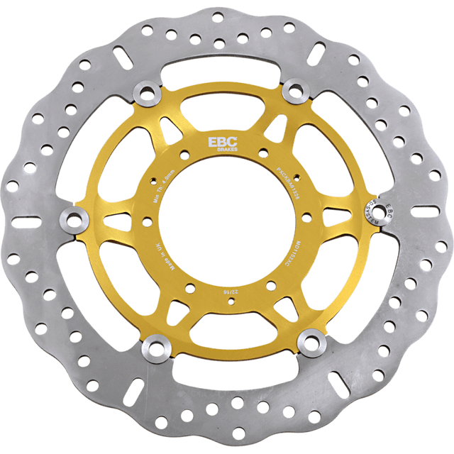 EBC XC SERIES BRAKE DISC HONDA (MD1152XC) - DRIVEN Canada's Powersports 009MD1152XCMD1152XC