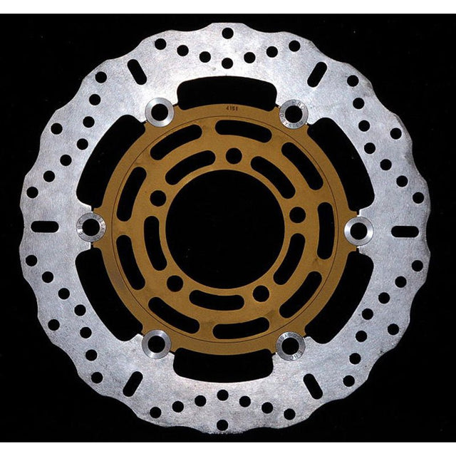EBC XC SERIES BRAKE DISC KAWASAKI (MD4151XC) - DRIVEN Canada's Powersports 009MD4151XCMD4151XC