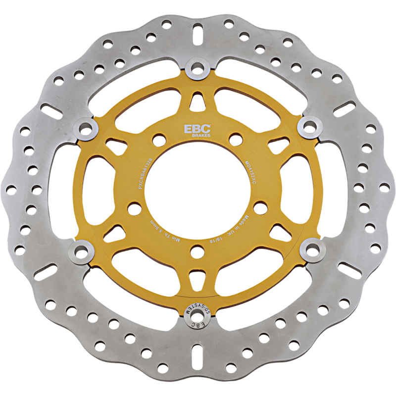 EBC XC SERIES BRAKE DISC KAWASAKI (MD4152XC) - DRIVEN Canada's Powersports 009MD4152XCMD4152XC