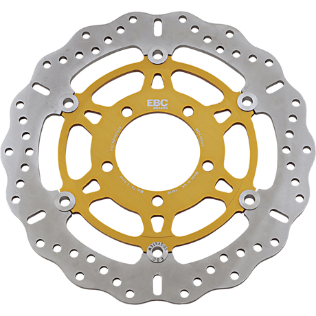 EBC XC SERIES BRAKE DISC KAWASAKI (MD4152XC) - DRIVEN Canada's Powersports 009MD4152XCMD4152XC