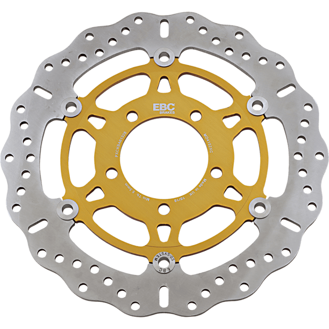 EBC XC SERIES BRAKE DISC KAWASAKI (MD4152XC) - DRIVEN Canada's Powersports 009MD4152XCMD4152XC