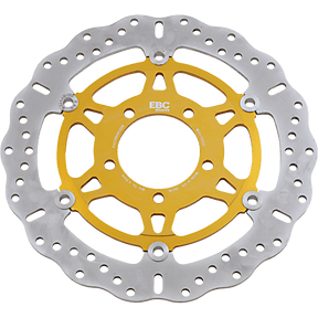 EBC XC SERIES BRAKE DISC KAWASAKI (MD4155XC) - DRIVEN Canada's Powersports 009MD4155XCMD4155XC