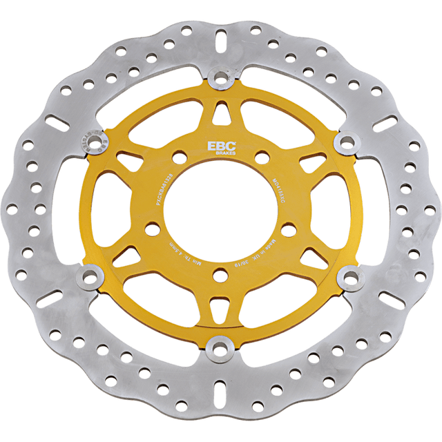 EBC XC SERIES BRAKE DISC KAWASAKI (MD4155XC) - DRIVEN Canada's Powersports 009MD4155XCMD4155XC