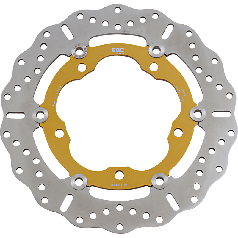 EBC XC SERIES BRAKE DISC KAWASAKI (MD4166XC) - DRIVEN Canada's Powersports 840655052180MD4166XC