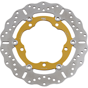 EBC XC SERIES BRAKE DISC KAWASAKI (MD4166XC) - DRIVEN Canada's Powersports 840655052180MD4166XC