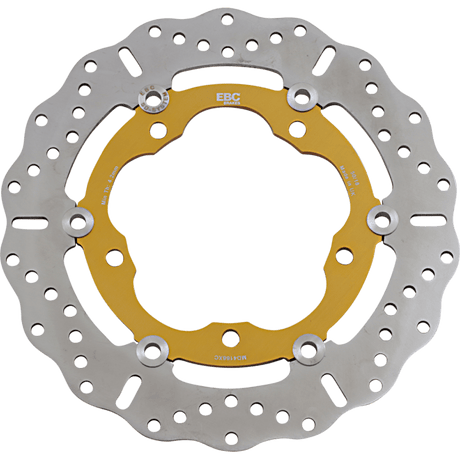 EBC XC SERIES BRAKE DISC KAWASAKI (MD4166XC) - DRIVEN Canada's Powersports 840655052180MD4166XC