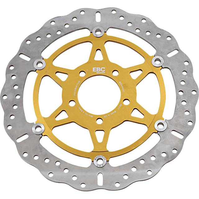 EBC XC SERIES BRAKE DISC SUZUKI (MD3058XC) - DRIVEN Canada's Powersports 009MD3058XCMD3058XC
