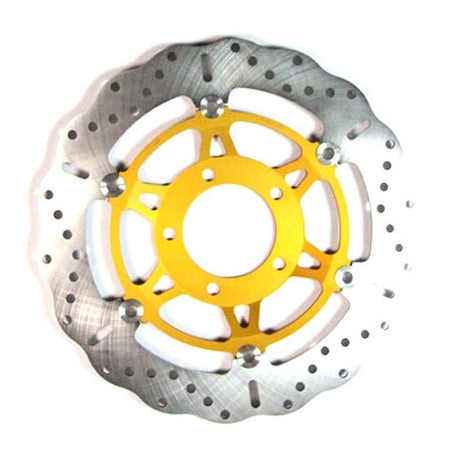EBC XC SERIES BRAKE DISC TRIUMPH (MD669XC) - DRIVEN Canada's Powersports 847943006313MD669XC