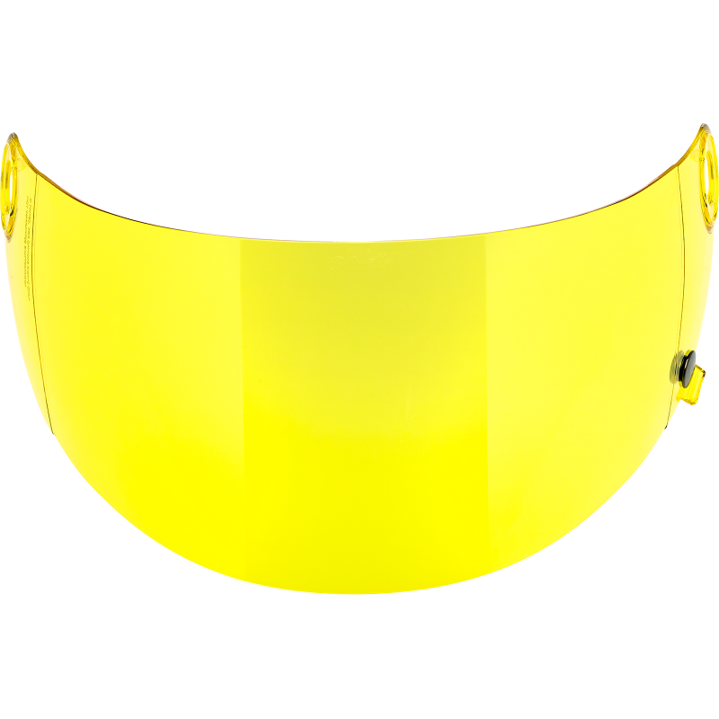 BILTWELL SHIELD G/S GEN2 Flat Yellow Front - Driven Powersports