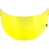 BILTWELL SHIELD G/S GEN2 Flat Yellow Front - Driven Powersports