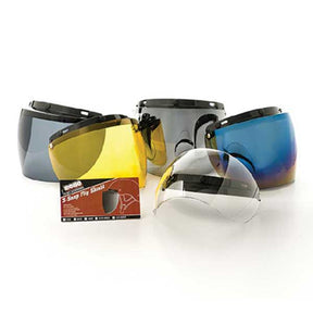 ECHO 3 SNAP FLIP SHIELDS - DRIVEN Canada's Powersports 02 - 201