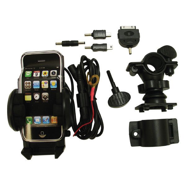 ECHO PLUG & GO CELL/GPS CHARGER/HOLDER (06 - 660) - DRIVEN Canada's Powersports 06 - 660