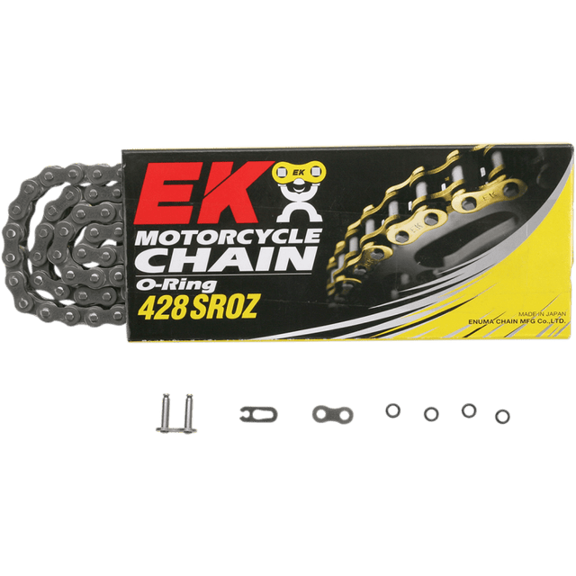 EK 428SROZ - 120 SPORT SERIES SEALED O - RING - DRIVEN Canada's Powersports 428SROZ - 120