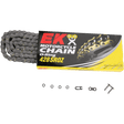 EK 428SROZ - 136 SPORT SERIES SEALED O - RING - DRIVEN Canada's Powersports 428SROZ - 136