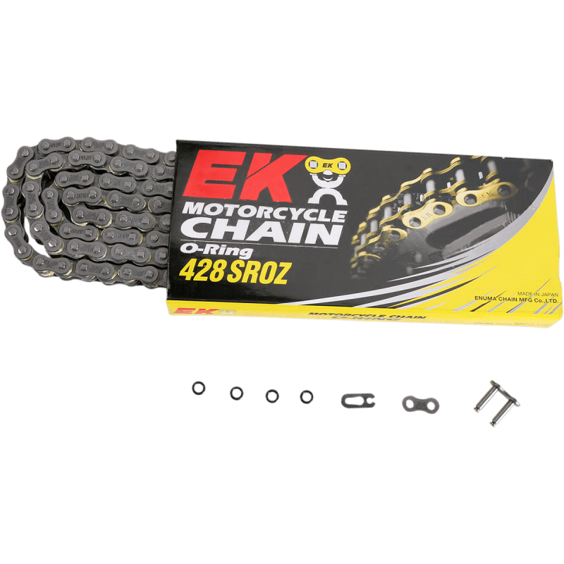 EK 428SROZ - 136 SPORT SERIES SEALED O - RING - DRIVEN Canada's Powersports 428SROZ - 136