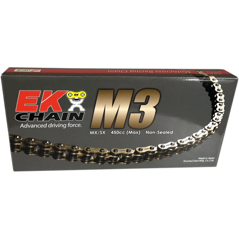 EK 520M3 - 120 CHAIN - DRIVEN Canada's Powersports 520M3 - 120/GXG520M3 - 120G