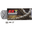 EK 520MVXZ2 - 120 QX - RING CHAIN - DRIVEN Canada's Powersports 520MVXZ2 - 120