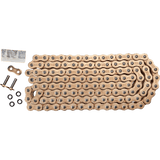 EK 530MVXZ2 - 120 GOLD/NICKEL QX - RING CHIAN (530MVXZ2 - 120/G) - DRIVEN Canada's Powersports 530MVXZ2 - 120/GXG530MVXZ2 - 120/G