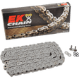 EK CHAIN 520ZVX3 X 120 CHROME (520ZVX3 - 120C) - DRIVEN Canada's Powersports 520ZVX3 - 120C