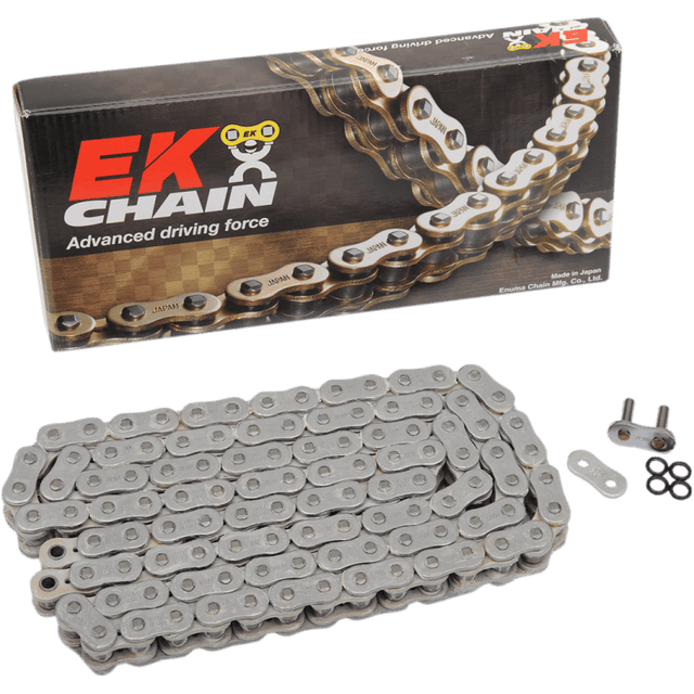 EK CHAIN 520ZVX3 X 120 CHROME (520ZVX3 - 120C) - DRIVEN Canada's Powersports 520ZVX3 - 120C