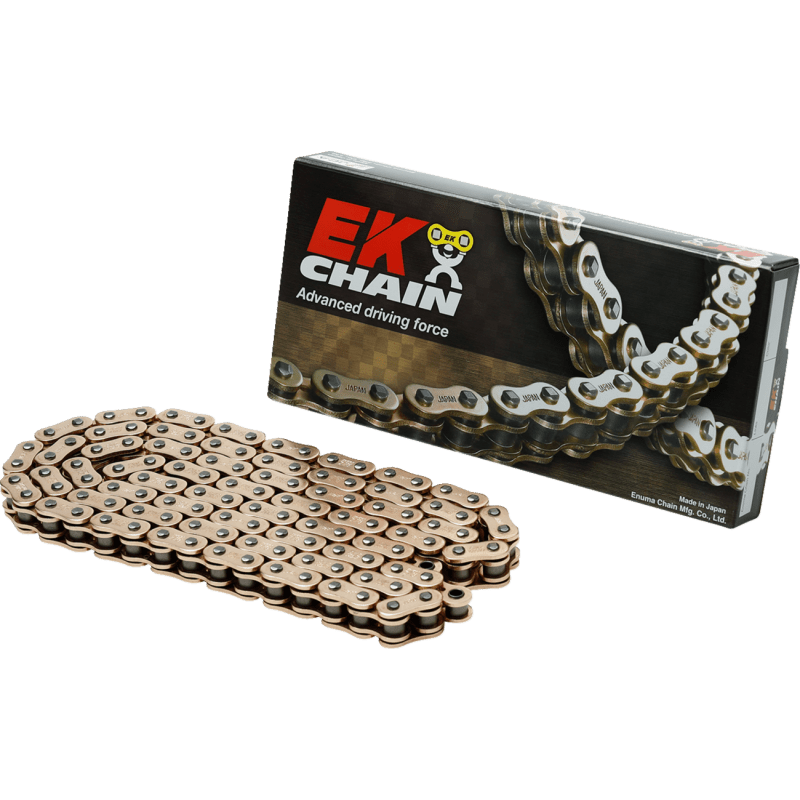 EK CHAIN 520ZVX3 X 120 - DRIVEN Canada's Powersports 520ZVX3 - 120G