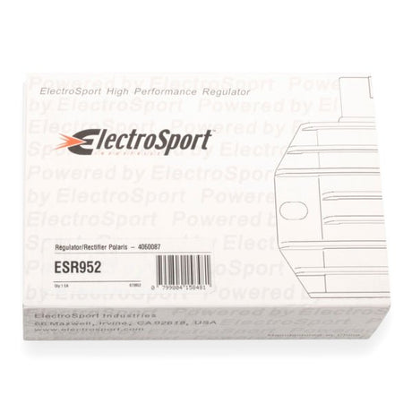 ELECTROSPORT VOLTAGE REGULATOR RECTIFIER (ESR952) - DRIVEN Canada's Powersports 799804158481ESR952