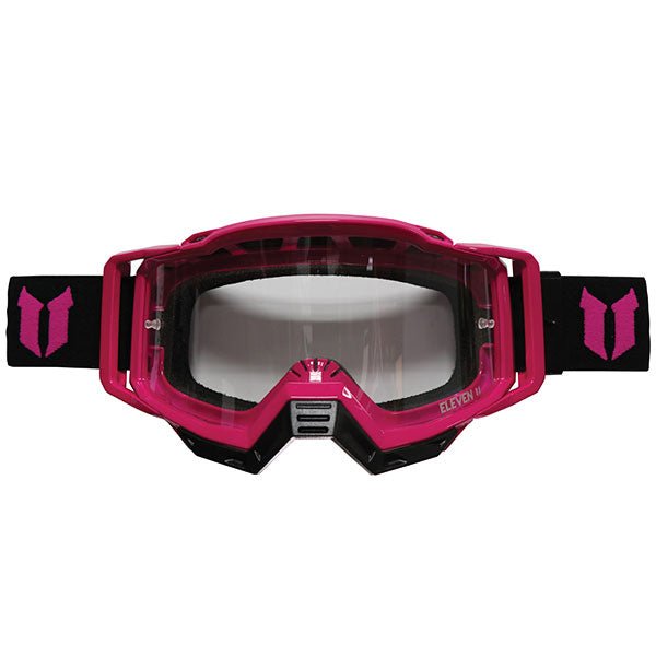 ELEVEN MK1 GOGGLES - DRIVEN Canada's Powersports 682577046379YH - 191 PINK