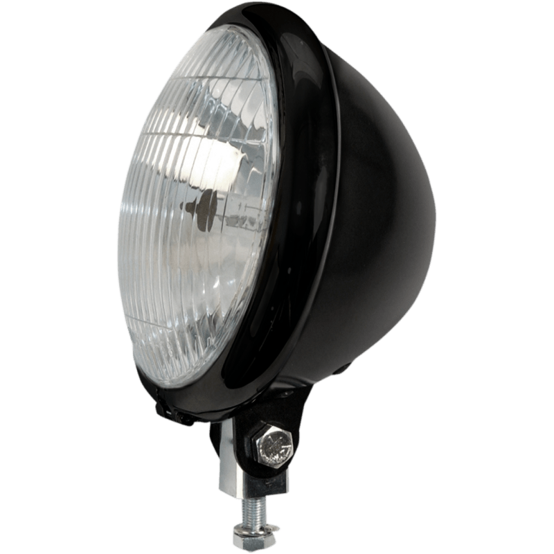 EMGO HEADLIGHT SHELL 5 3/4 (66 - 84151BSD) - DRIVEN Canada's Powersports 66 - 84151BSD