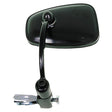 EMGO BAR END MIRROR (BLACK) - DRIVEN Canada's Powersports 029 - 76020 - 34010