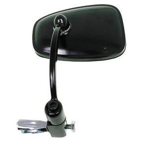EMGO BAR END MIRROR (BLACK) - DRIVEN Canada's Powersports 029 - 76020 - 34010