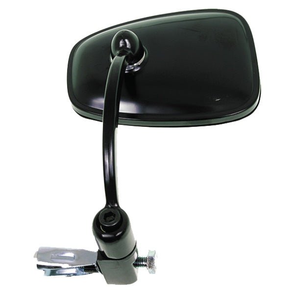 EMGO BAR END MIRROR (BLACK) - DRIVEN Canada's Powersports 029 - 76020 - 34010
