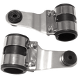 EMGO BRACKET H/LAMP CHROME (66 - 35850) - DRIVEN Canada's Powersports 66 - 35850
