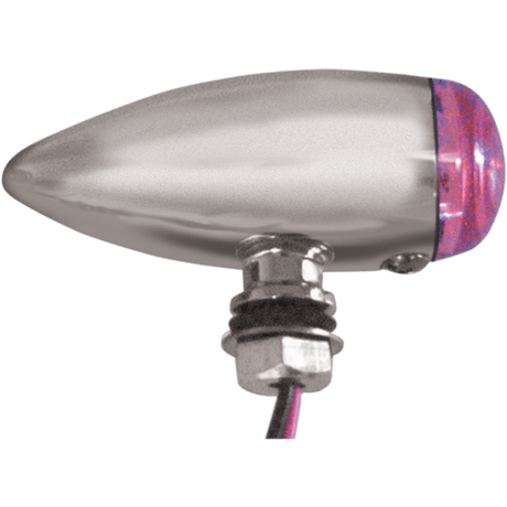 EMGO BULLET FLASHER CHROME (61 - 73190) - DRIVEN Canada's Powersports 61 - 7319061 - 73190