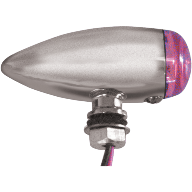 EMGO BULLET FLASHER CHROME (61 - 73190) - DRIVEN Canada's Powersports 61 - 7319061 - 73190