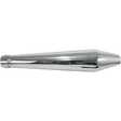 EMGO CAFE RACER MUFFLER CHROME (80 - 84032) - DRIVEN Canada's Powersports 80 - 8403280 - 84032