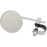 EMGO CHROME STAMPED STEEL MIRROR (20 - 06814) - DRIVEN Canada's Powersports 20 - 0681420 - 06814