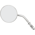 EMGO CHROME STAMPED STEEL MIRROR (20 - 06817) - DRIVEN Canada's Powersports 20 - 0681720 - 06817