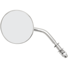 EMGO CHROME STAMPED STEEL MIRROR (20 - 06817) - DRIVEN Canada's Powersports 20 - 0681720 - 06817